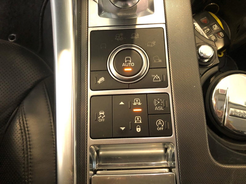 Land Rover Range Rover Sport usata a Pistoia (12)