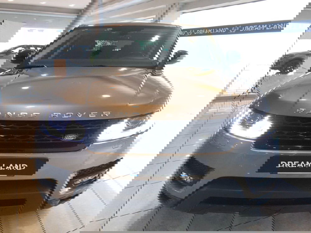 Land Rover Range Rover Sport usata a Pistoia (13)