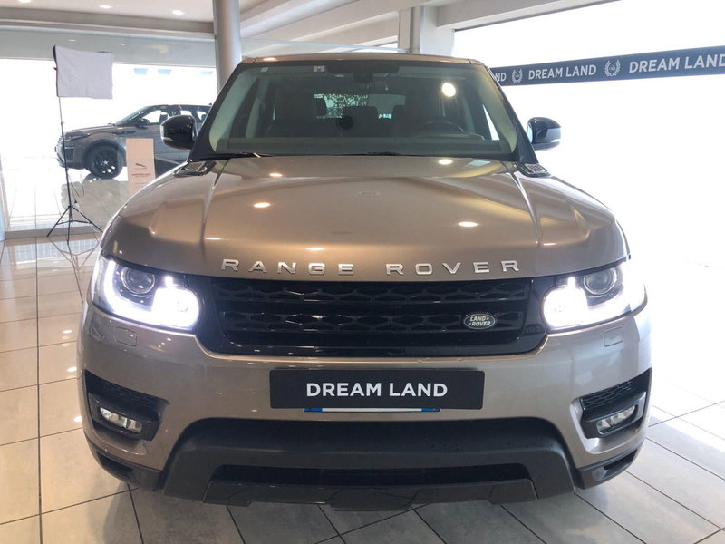 Land Rover Range Rover Sport usata a Pistoia (13)