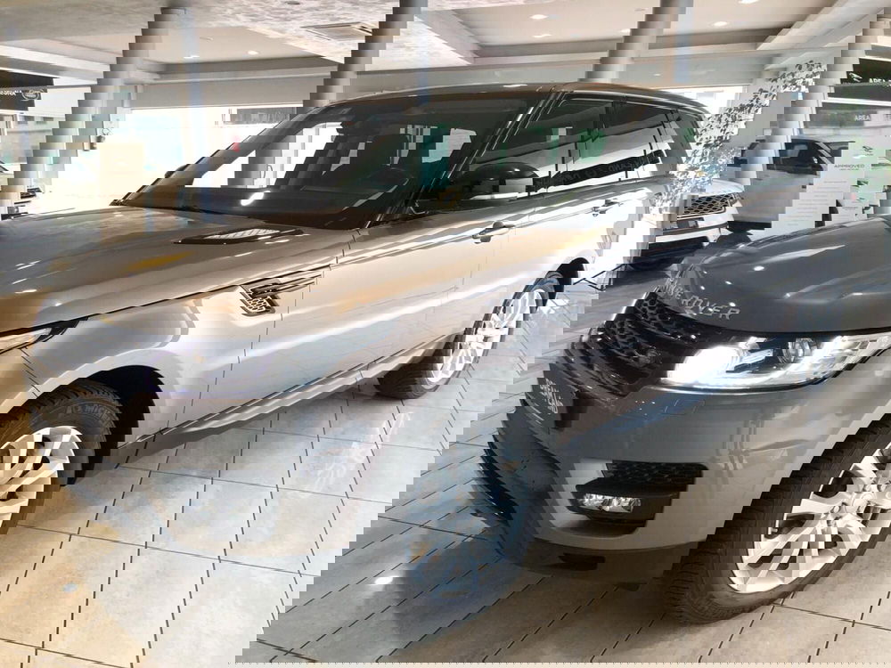 Land Rover Range Rover Sport usata a Pistoia (2)
