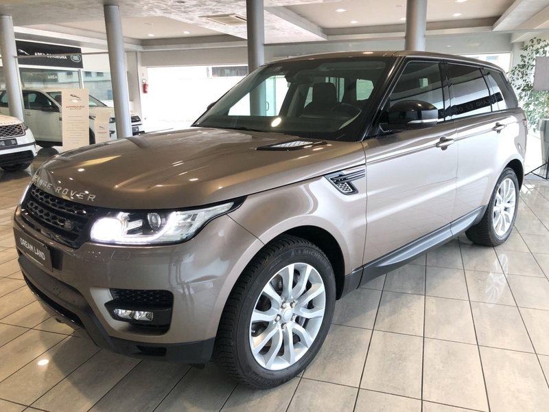 Land Rover Range Rover Sport usata a Pistoia (2)