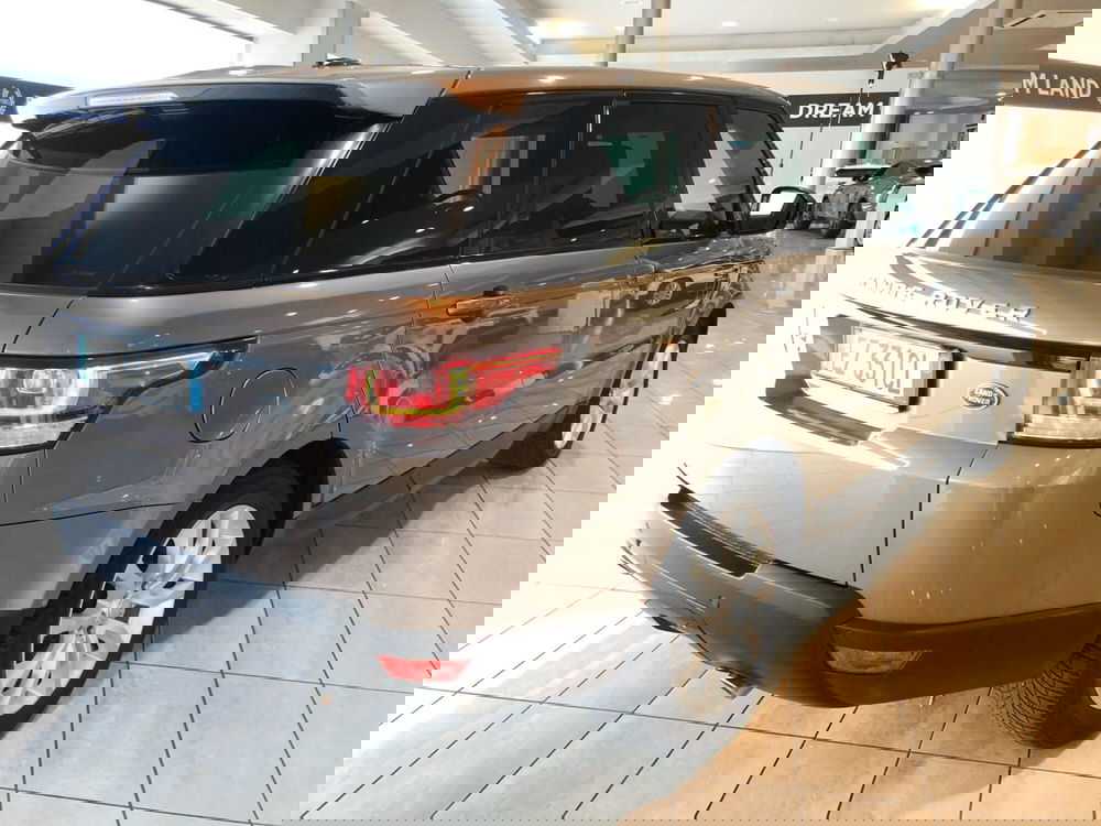 Land Rover Range Rover Sport usata a Pistoia (3)