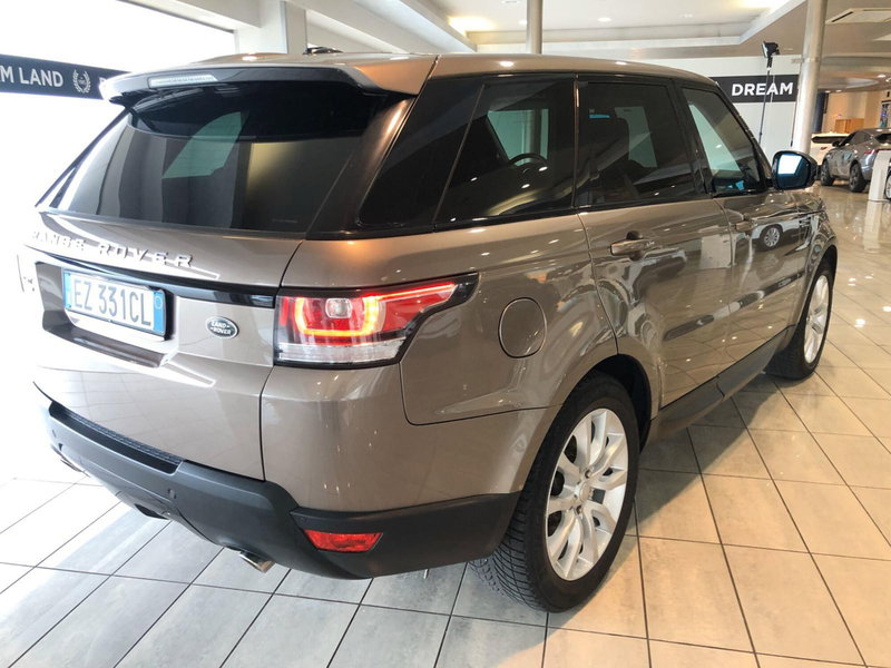 Land Rover Range Rover Sport usata a Pistoia (3)