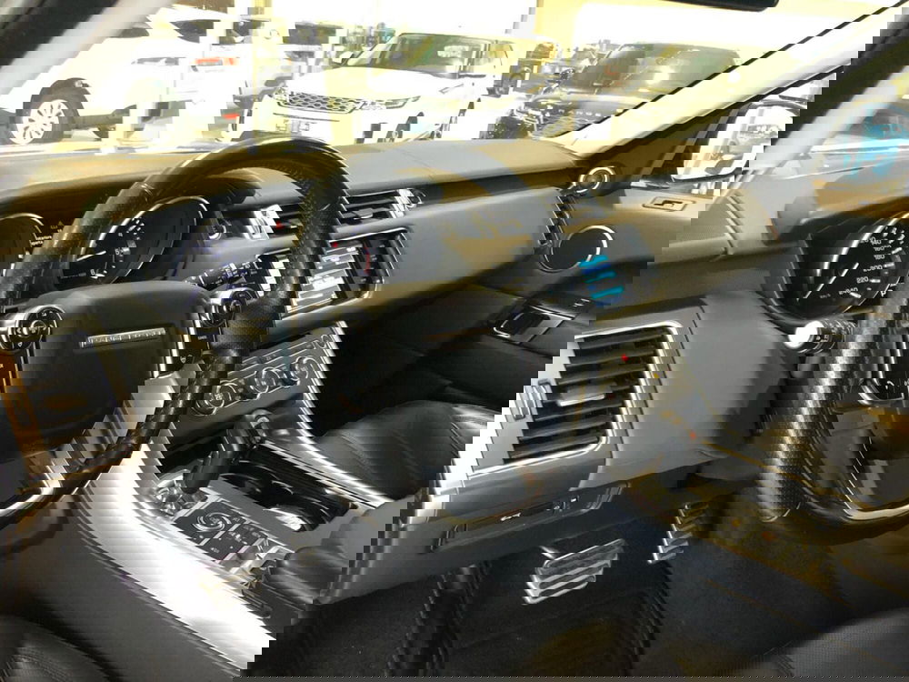 Land Rover Range Rover Sport usata a Pistoia (4)