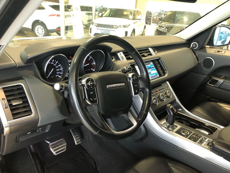 Land Rover Range Rover Sport usata a Pistoia (4)