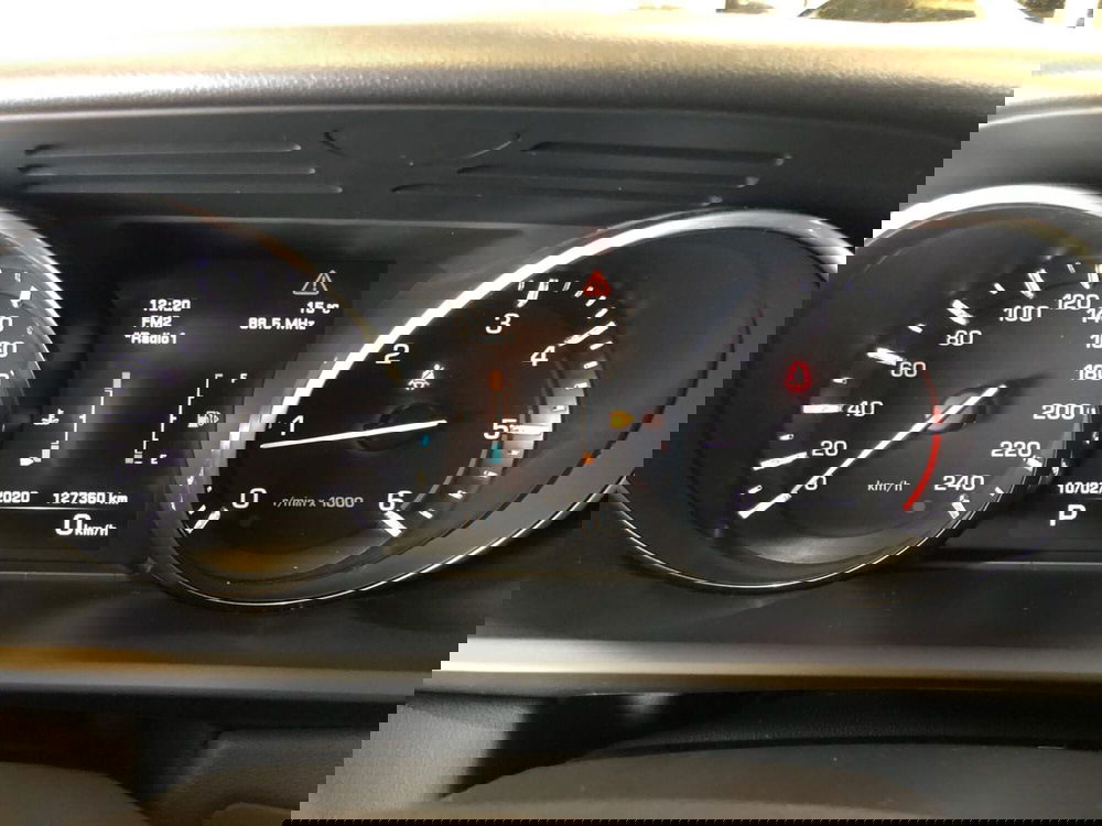 Land Rover Range Rover Sport usata a Pistoia (5)