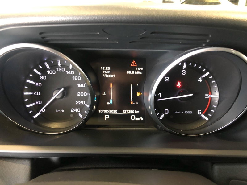 Land Rover Range Rover Sport usata a Pistoia (5)