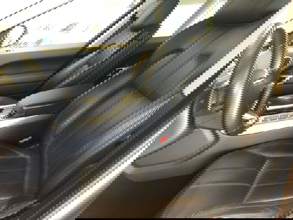 Land Rover Range Rover Sport usata a Pistoia (6)