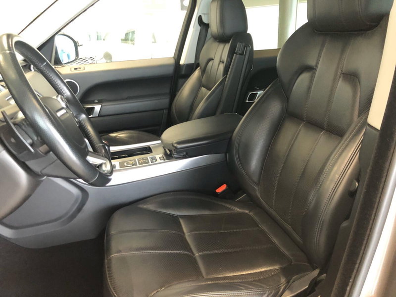 Land Rover Range Rover Sport usata a Pistoia (6)