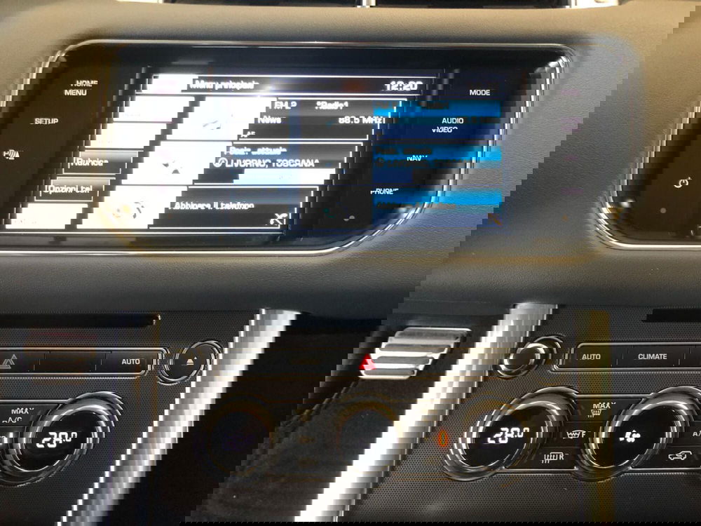 Land Rover Range Rover Sport usata a Pistoia (7)