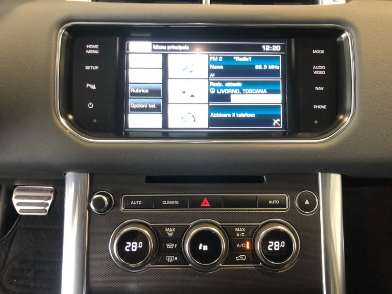 Land Rover Range Rover Sport usata a Pistoia (7)