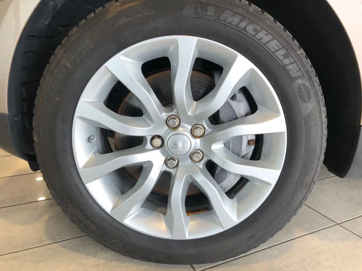 Land Rover Range Rover Sport usata a Pistoia (8)