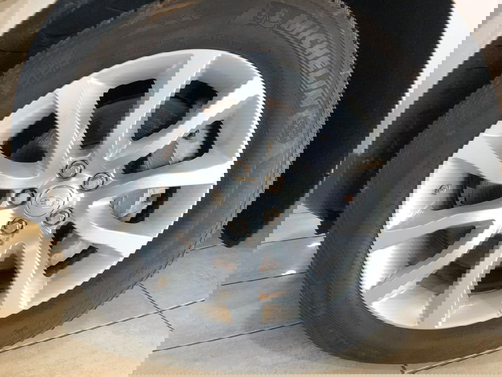 Land Rover Range Rover Sport usata a Pistoia (8)