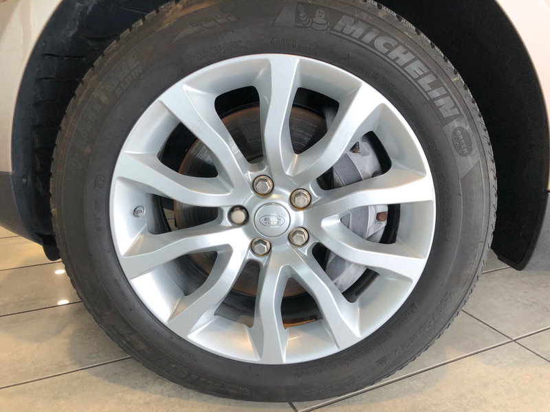 Land Rover Range Rover Sport usata a Pistoia (8)