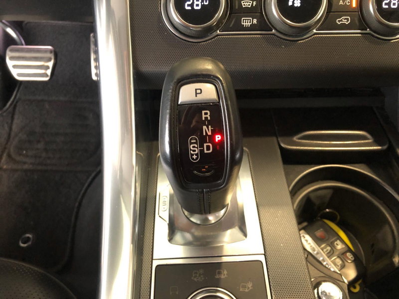 Land Rover Range Rover Sport usata a Pistoia (9)