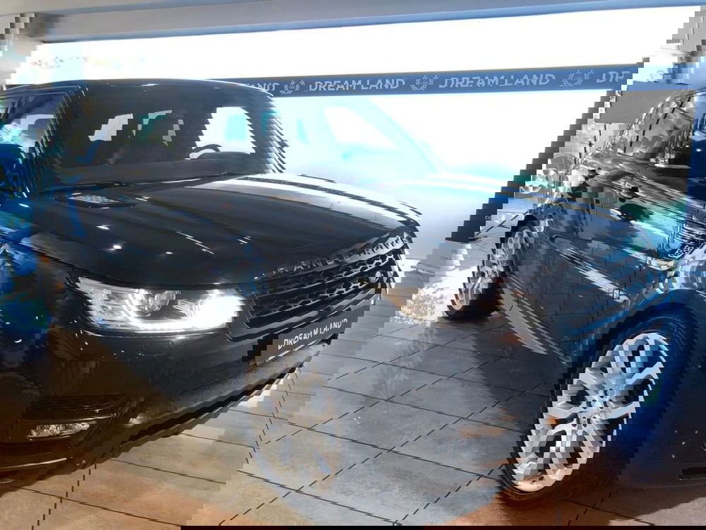 Land Rover Range Rover Sport usata a Pistoia