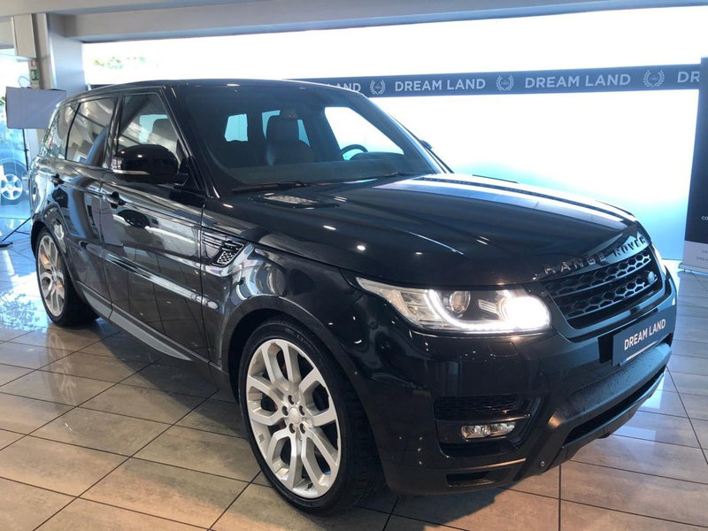Land Rover Range Rover Sport usata a Pistoia