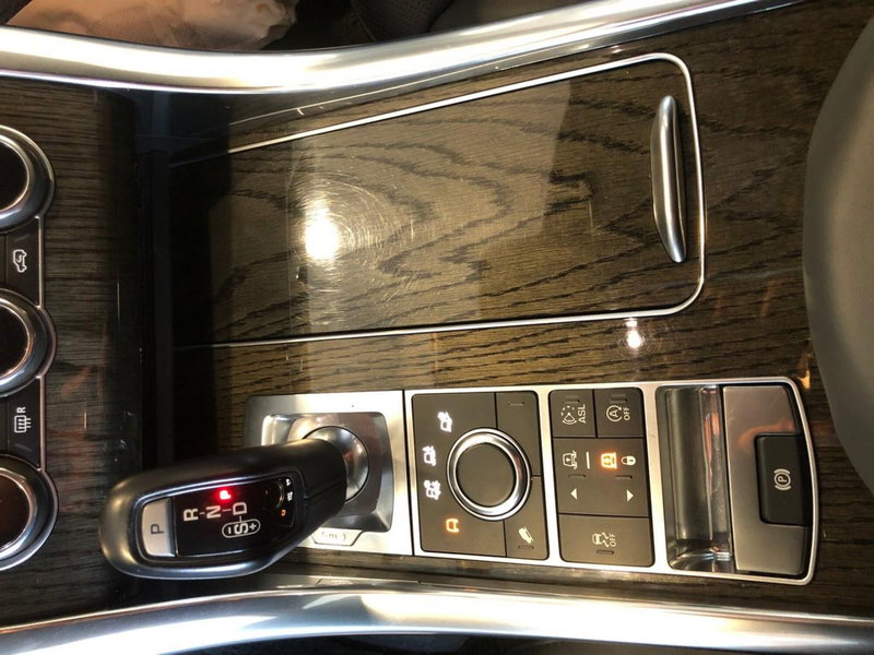 Land Rover Range Rover Sport usata a Pistoia (10)