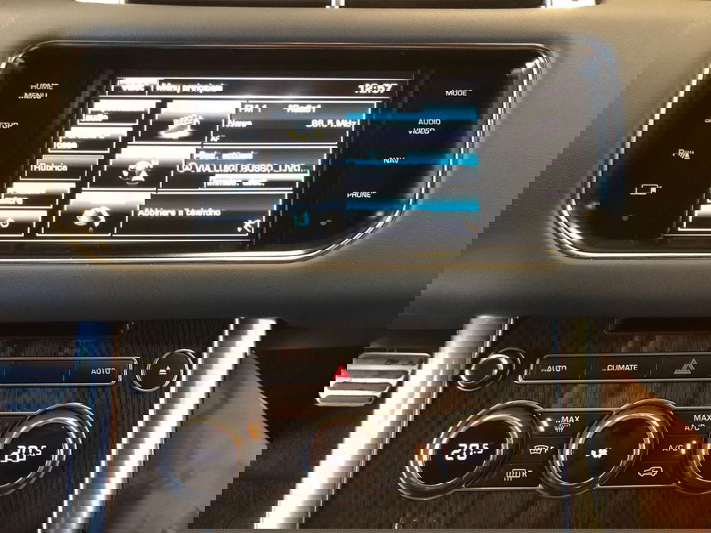 Land Rover Range Rover Sport usata a Pistoia (11)