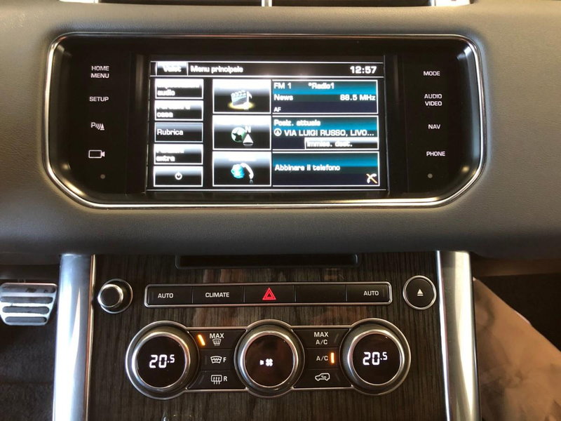 Land Rover Range Rover Sport usata a Pistoia (11)