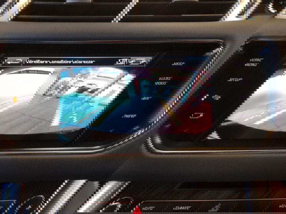 Land Rover Range Rover Sport usata a Pistoia (12)