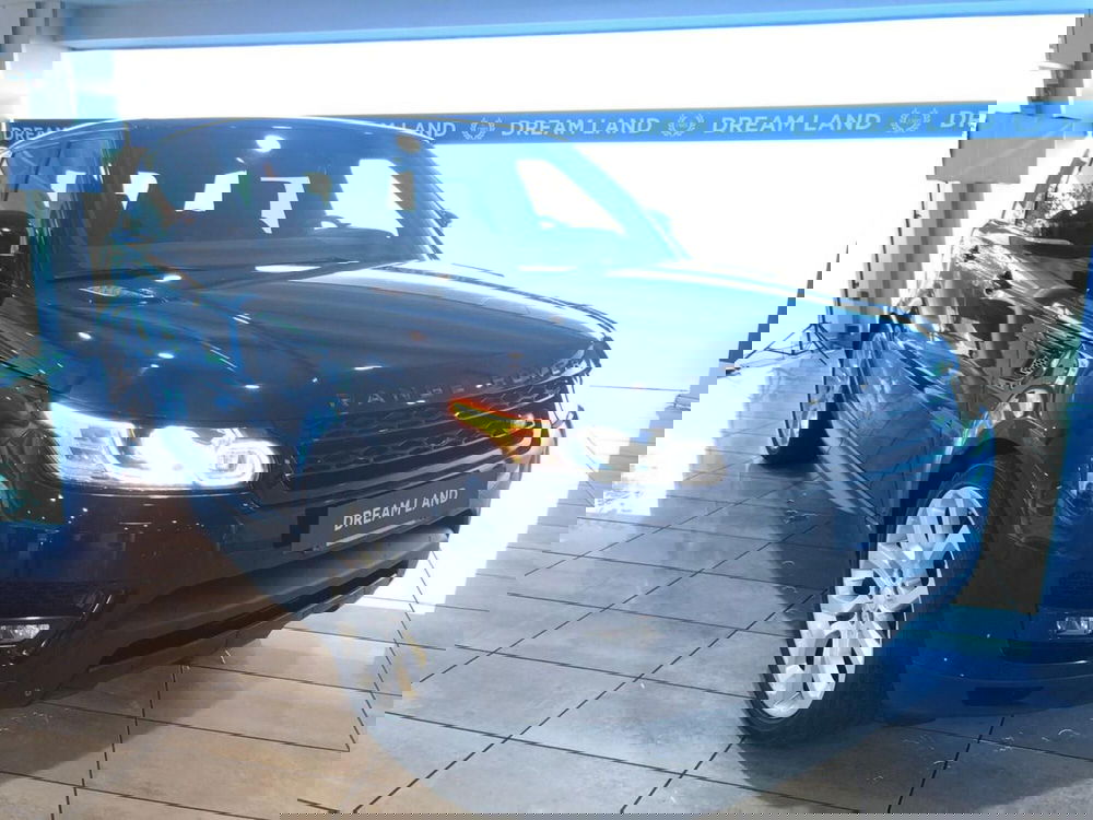 Land Rover Range Rover Sport usata a Pistoia (13)