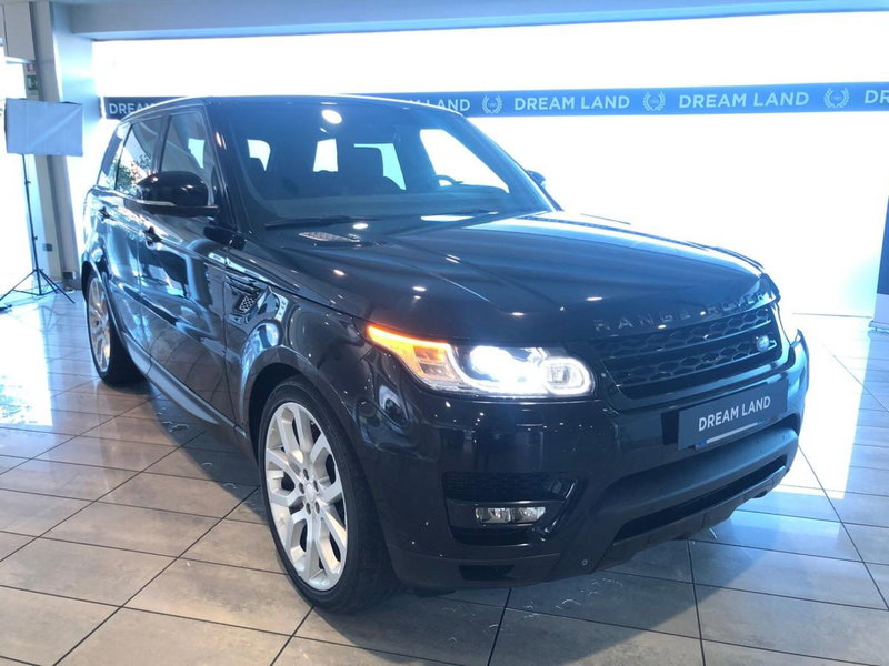 Land Rover Range Rover Sport usata a Pistoia (13)