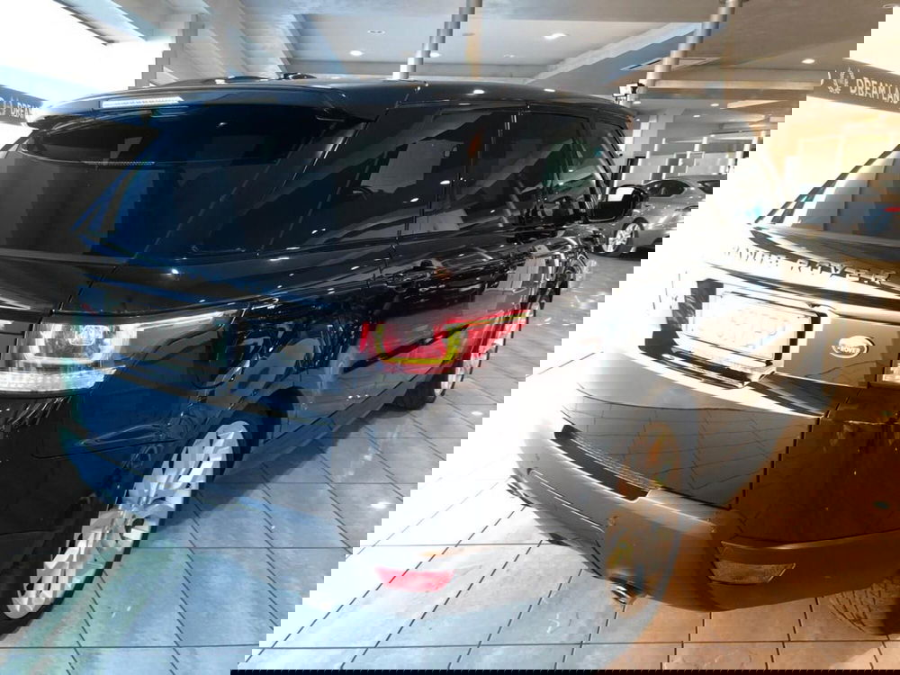 Land Rover Range Rover Sport usata a Pistoia (14)