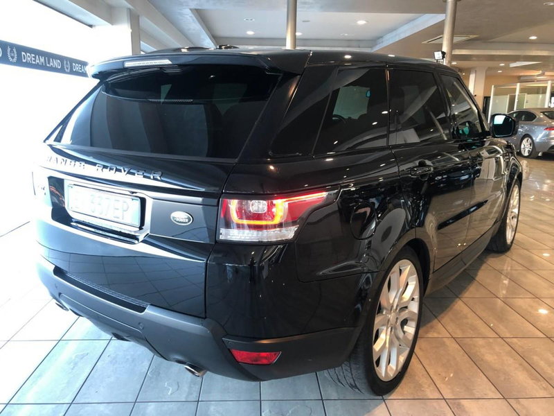 Land Rover Range Rover Sport usata a Pistoia (14)