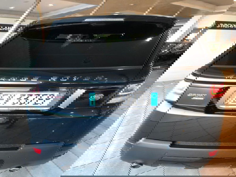 Land Rover Range Rover Sport usata a Pistoia (15)
