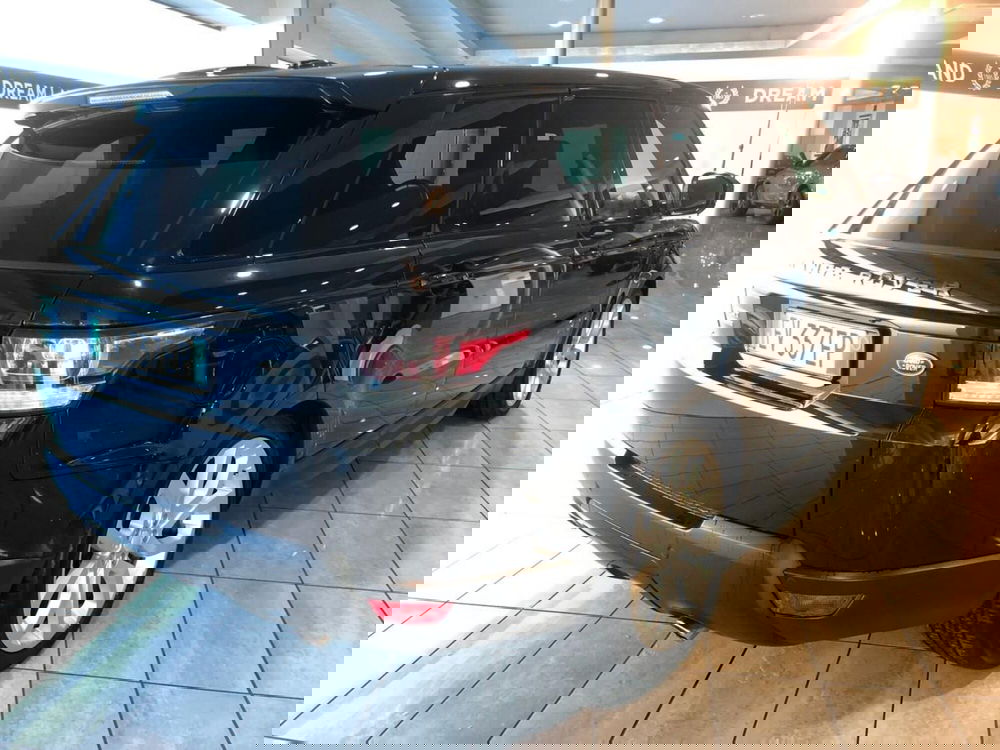 Land Rover Range Rover Sport usata a Pistoia (2)