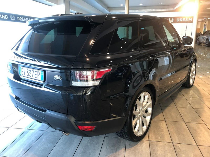 Land Rover Range Rover Sport usata a Pistoia (2)