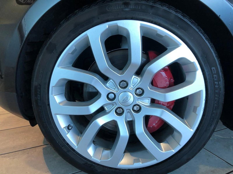 Land Rover Range Rover Sport usata a Pistoia (4)