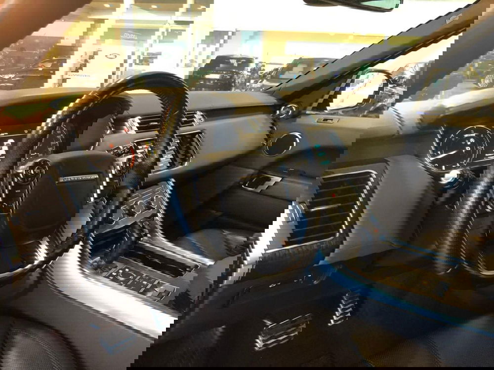 Land Rover Range Rover Sport usata a Pistoia (5)