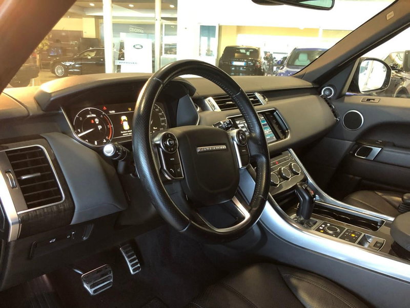 Land Rover Range Rover Sport usata a Pistoia (5)