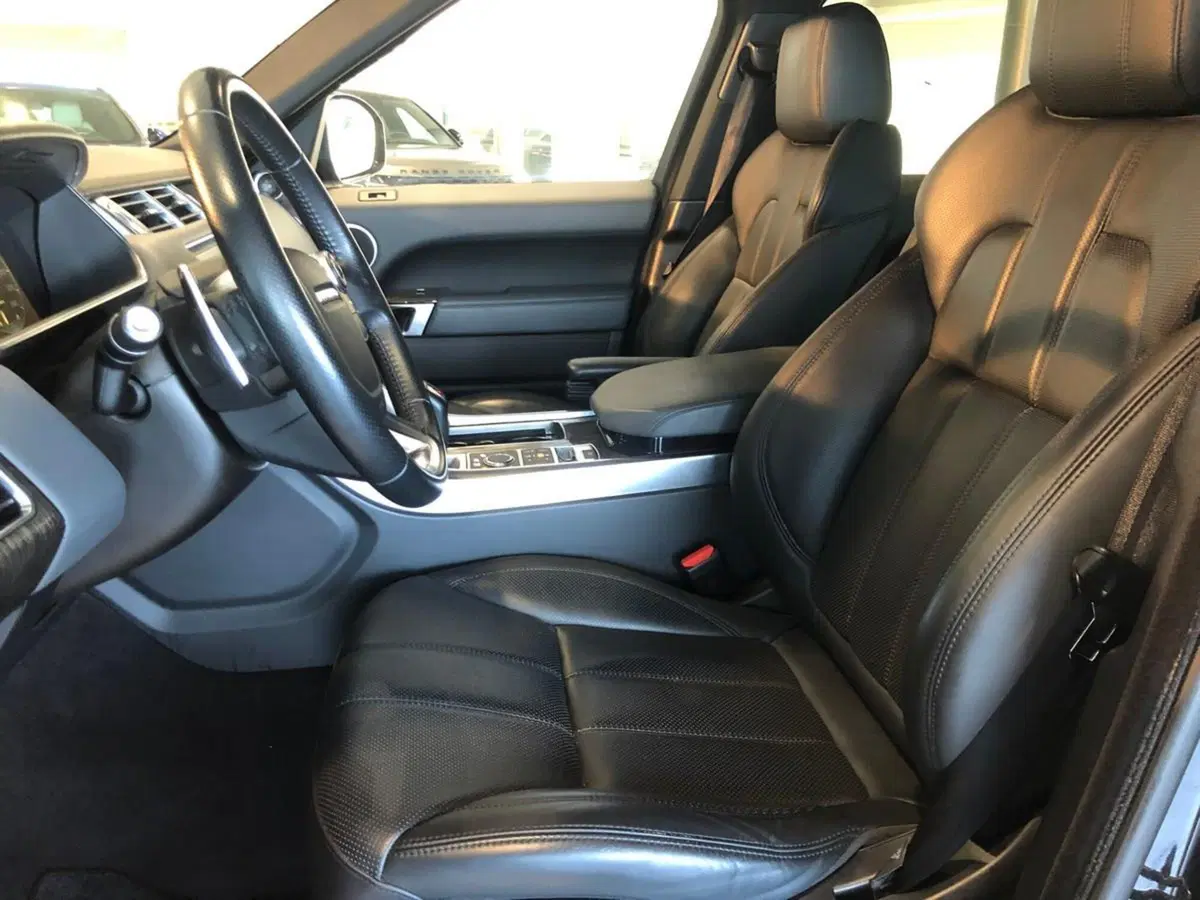 Land Rover Range Rover Sport usata a Pistoia (6)