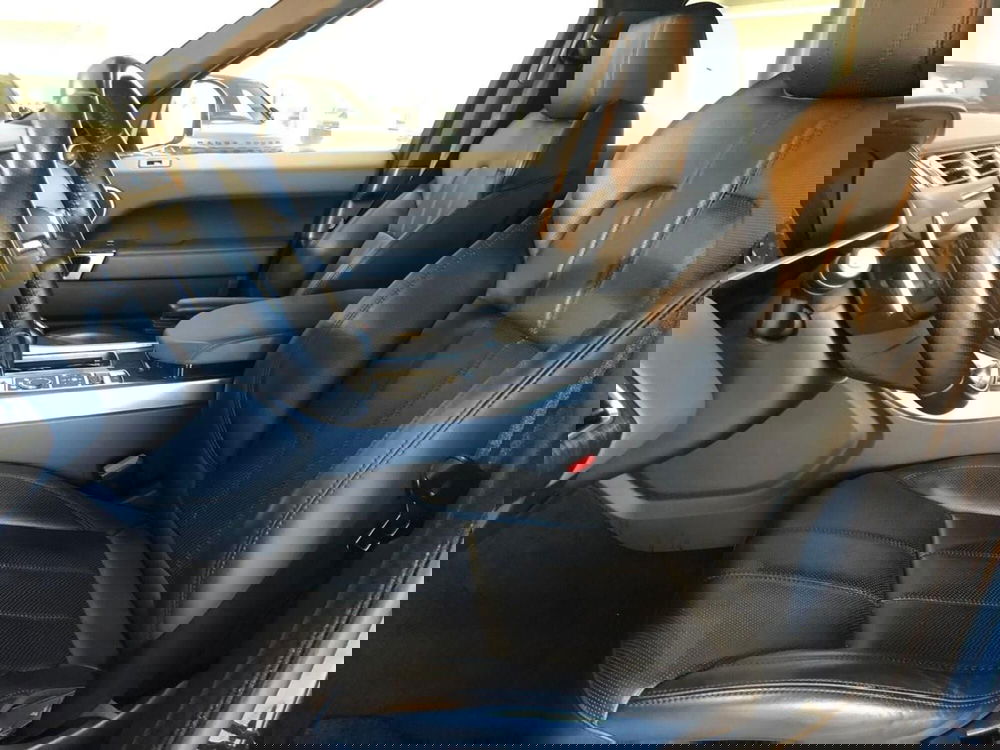 Land Rover Range Rover Sport usata a Pistoia (6)