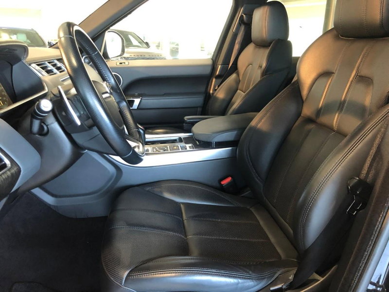 Land Rover Range Rover Sport usata a Pistoia (6)