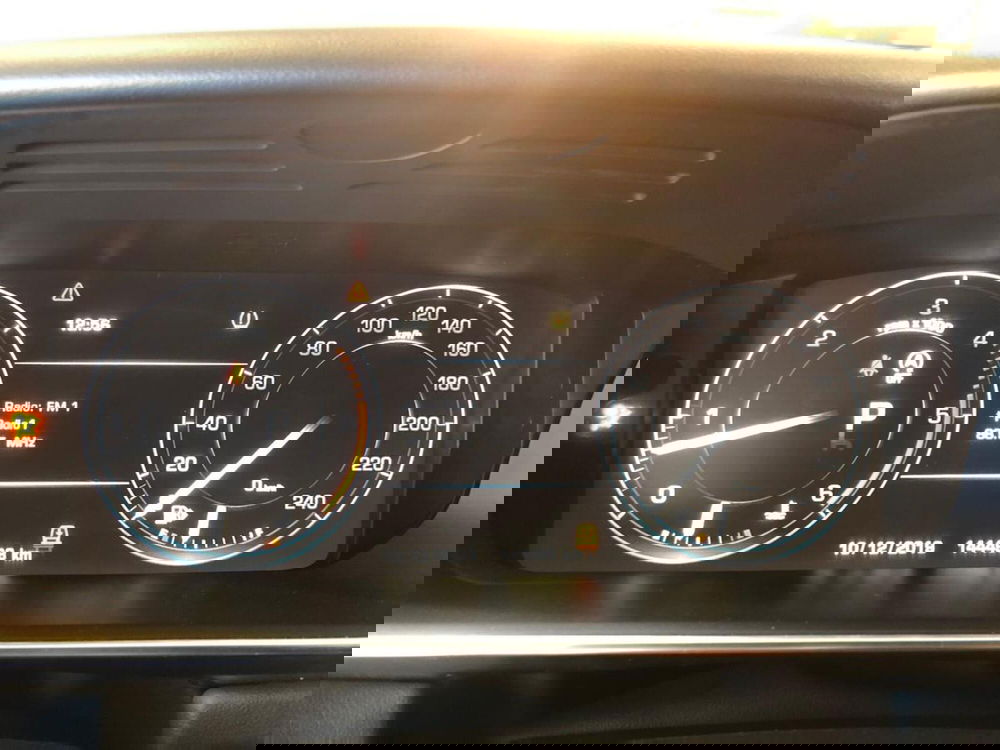 Land Rover Range Rover Sport usata a Pistoia (8)