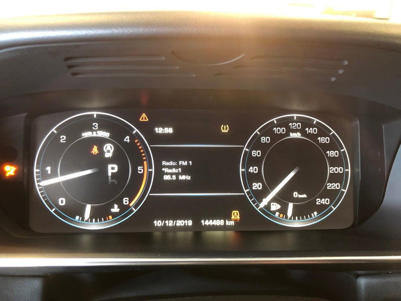 Land Rover Range Rover Sport usata a Pistoia (8)