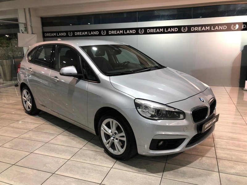 BMW Serie 2 Active Tourer usata a Pistoia