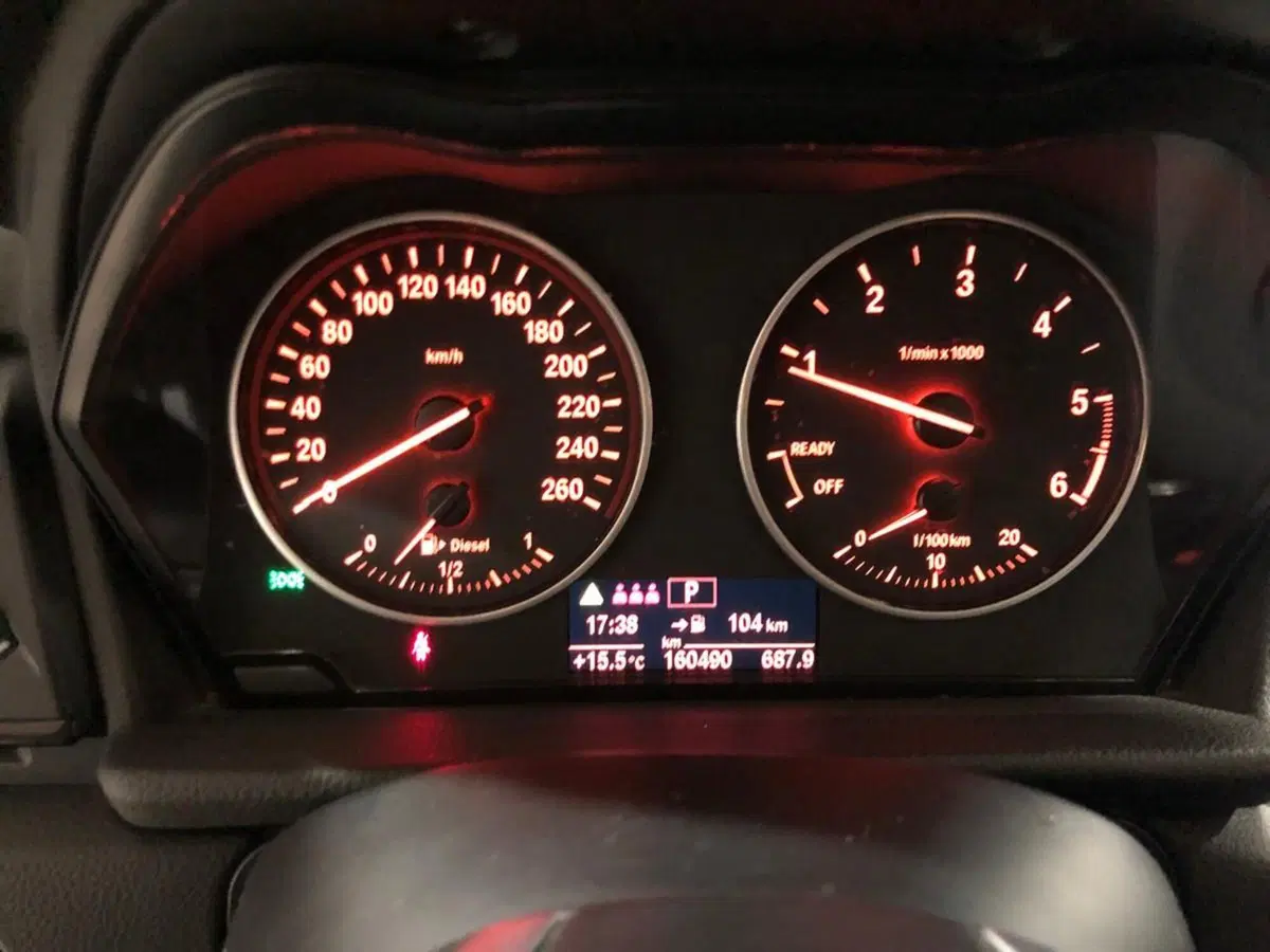 BMW Serie 2 Active Tourer usata a Pistoia (10)