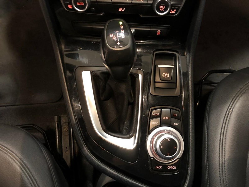 BMW Serie 2 Active Tourer usata a Pistoia (11)