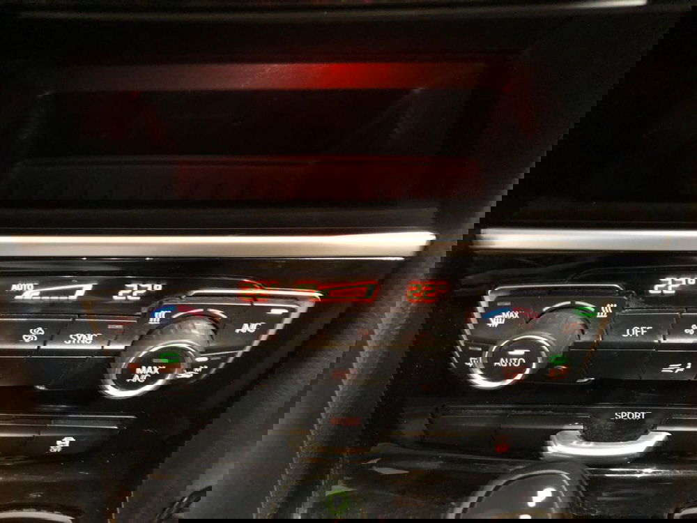 BMW Serie 2 Active Tourer usata a Pistoia (12)