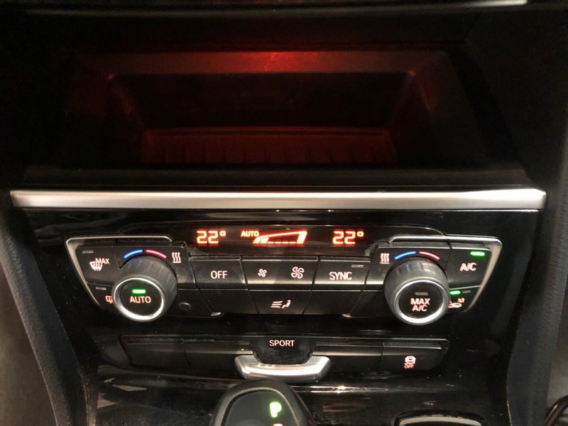 BMW Serie 2 Active Tourer usata a Pistoia (12)