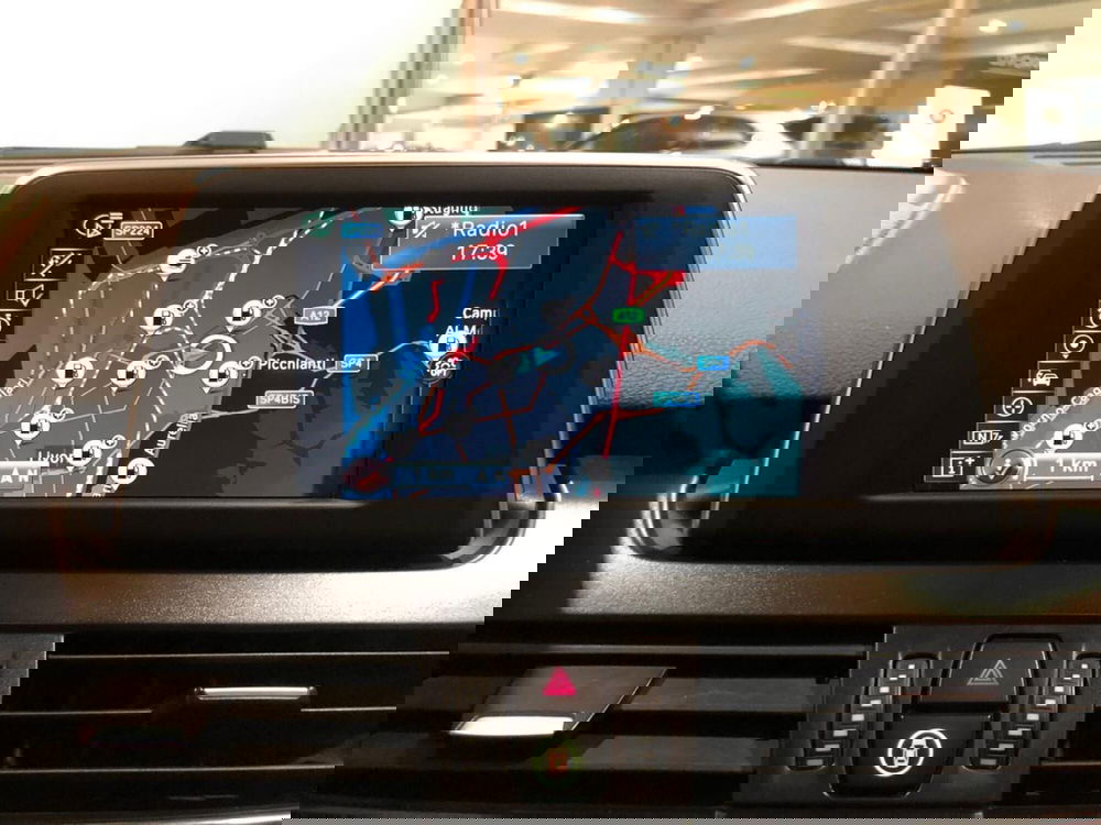 BMW Serie 2 Active Tourer usata a Pistoia (13)