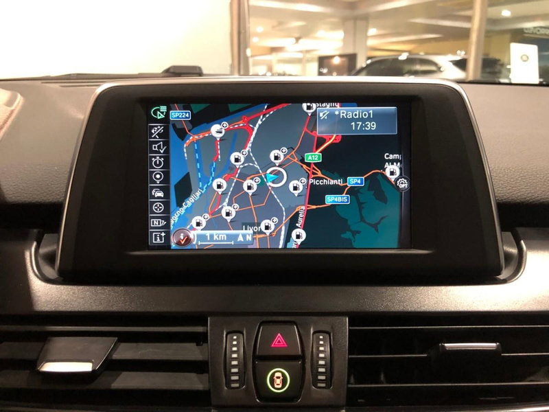 BMW Serie 2 Active Tourer usata a Pistoia (13)