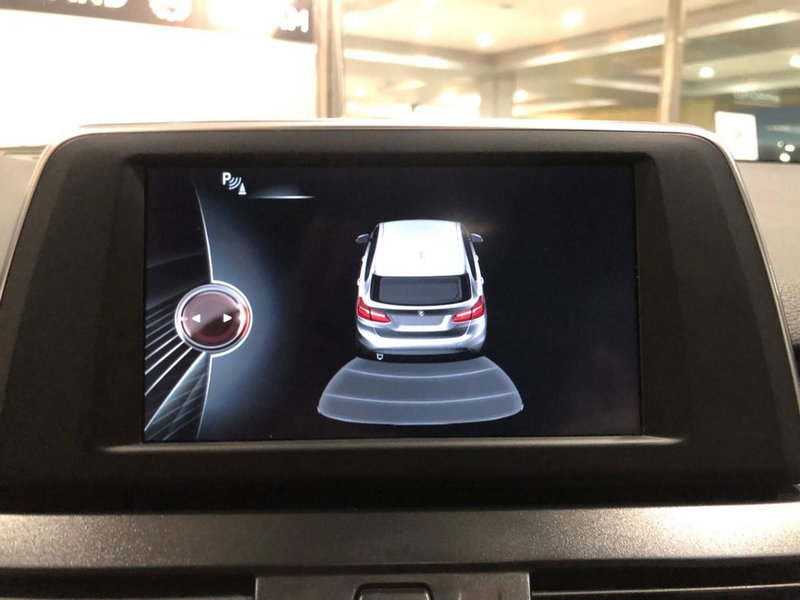 BMW Serie 2 Active Tourer usata a Pistoia (14)