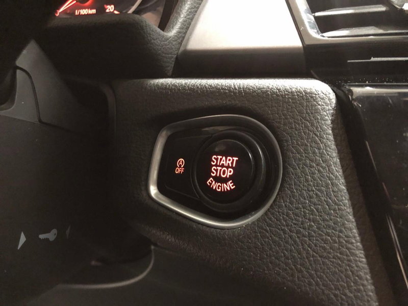 BMW Serie 2 Active Tourer usata a Pistoia (15)