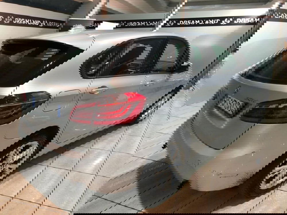 BMW Serie 2 Active Tourer usata a Pistoia (2)